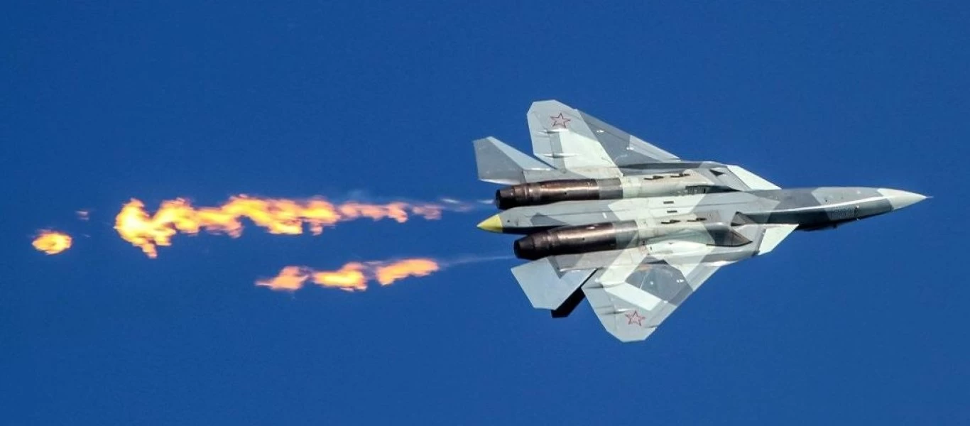 Πλήγμα για την RuAF η συντριβή του Su-57: Ήταν το πρώτο αεροσκάφος παραγωγής - Θα παραδιδόταν σε λίγες ημέρες